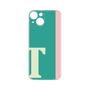 プレミアムパネル［ オリジナル - initial color line - T green ］