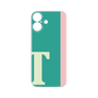プレミアムパネル［ オリジナル - initial color line - T green ］