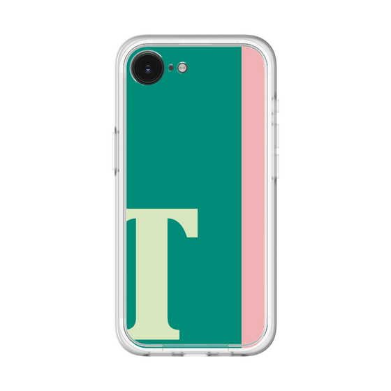 プレミアムパネル［ オリジナル - initial color line - T green ］