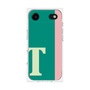 プレミアムパネル［ オリジナル - initial color line - T green ］