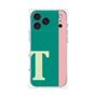 プレミアムパネル［ オリジナル - initial color line - T green ］