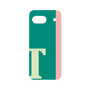 プレミアムパネル［ オリジナル - initial color line - T green ］