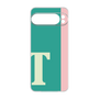 プレミアムパネル［ オリジナル - initial color line - T green ］