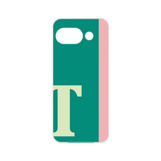 プレミアムパネル［ オリジナル - initial color line - T green ］