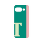 プレミアムパネル［ オリジナル - initial color line - T green ］
