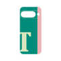 プレミアムパネル［ オリジナル - initial color line - T green ］
