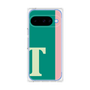 プレミアムパネル［ オリジナル - initial color line - T green ］