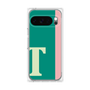 プレミアムパネル［ オリジナル - initial color line - T green ］