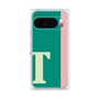 プレミアムパネル［ オリジナル - initial color line - T green ］