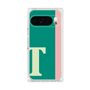 プレミアムパネル［ オリジナル - initial color line - T green ］