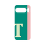 プレミアムパネル［ オリジナル - initial color line - T green ］