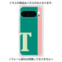 プレミアムパネル［ オリジナル - initial color line - T green ］