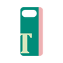 プレミアムパネル［ オリジナル - initial color line - T green ］
