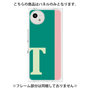 プレミアムパネル［ オリジナル - initial color line - T green ］