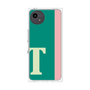 プレミアムパネル［ オリジナル - initial color line - T green ］