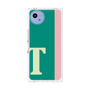 プレミアムパネル［ オリジナル - initial color line - T green ］