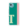プレミアムパネル［ オリジナル - initial color line - T green ］