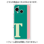 プレミアムパネル［ オリジナル - initial color line - T green ］
