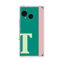 プレミアムパネル［ オリジナル - initial color line - T green ］