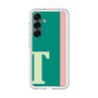 プレミアムパネル［ オリジナル - initial color line - T green ］