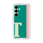 プレミアムパネル［ オリジナル - initial color line - T green ］