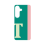 プレミアムパネル［ オリジナル - initial color line - T green ］