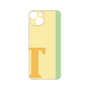 プレミアムパネル［ オリジナル - initial color line - T yellow ］