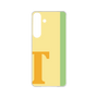 プレミアムパネル［ オリジナル - initial color line - T yellow ］