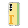 プレミアムパネル［ オリジナル - initial color line - T yellow ］
