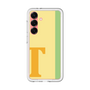 プレミアムパネル［ オリジナル - initial color line - T yellow ］