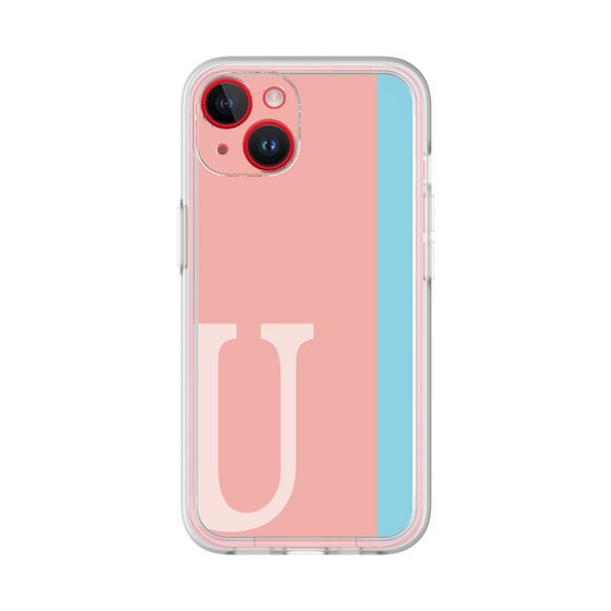 プレミアムパネル［ オリジナル - initial color line - U pink ］