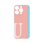 プレミアムパネル［ オリジナル - initial color line - U pink ］