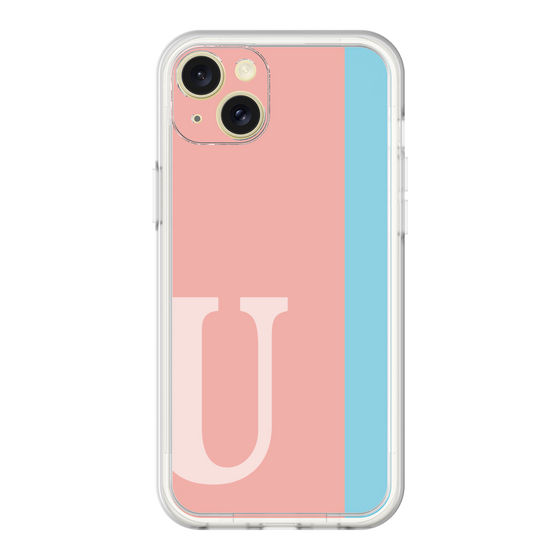 プレミアムパネル［ オリジナル - initial color line - U pink ］
