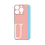 プレミアムパネル［ オリジナル - initial color line - U pink ］
