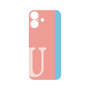 プレミアムパネル［ オリジナル - initial color line - U pink ］