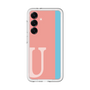 プレミアムパネル［ オリジナル - initial color line - U pink ］