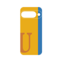 プレミアムパネル［ オリジナル - initial color line - U orange ］