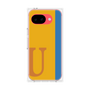 プレミアムパネル［ オリジナル - initial color line - U orange ］