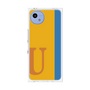 プレミアムパネル［ オリジナル - initial color line - U orange ］
