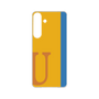 プレミアムパネル［ オリジナル - initial color line - U orange ］
