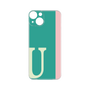 プレミアムパネル［ オリジナル - initial color line - U green ］