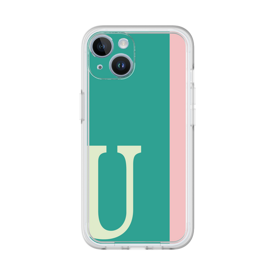プレミアムパネル［ オリジナル - initial color line - U green ］