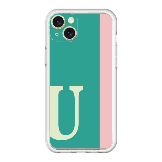 プレミアムパネル［ オリジナル - initial color line - U green ］