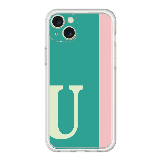 プレミアムパネル［ オリジナル - initial color line - U green ］