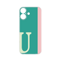 プレミアムパネル［ オリジナル - initial color line - U green ］