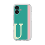 プレミアムパネル［ オリジナル - initial color line - U green ］