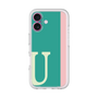 プレミアムパネル［ オリジナル - initial color line - U green ］