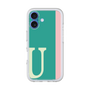 プレミアムパネル［ オリジナル - initial color line - U green ］