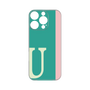 プレミアムパネル［ オリジナル - initial color line - U green ］