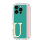 プレミアムパネル［ オリジナル - initial color line - U green ］